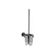 DORNBRACHT-Toiletten-Buerstengarnitur-Wandmodell-TARA-83900892-Dark-Platinum-gebuerstet-83900892-99 gallery number 1